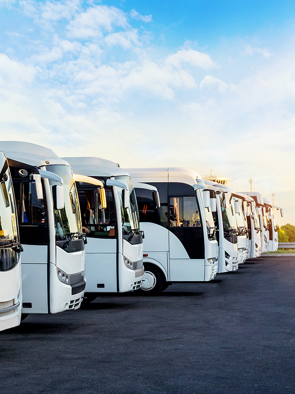 Staff Shuttle & Contract Hire