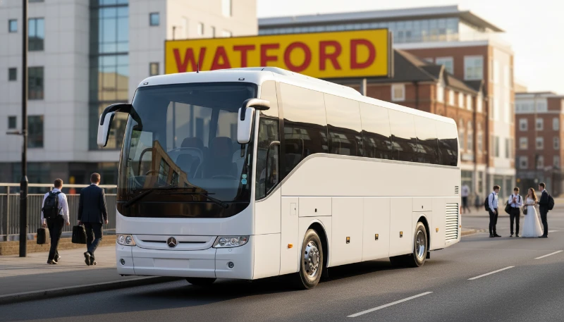 Your Premier Guide to Coach Hire Watford: Seamless Travel Solutions