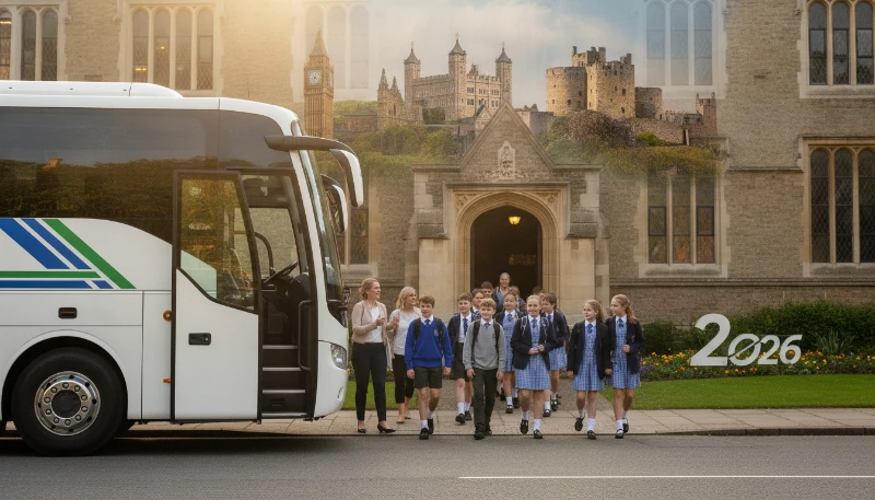 Top School Trip Destinations for Watford Students in 2026: Planning Your Adventure